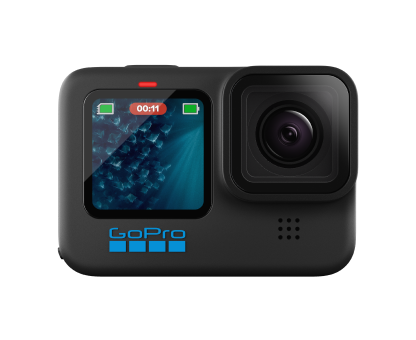 GoPro HERO11 Black (Sports & Underwater Camera)